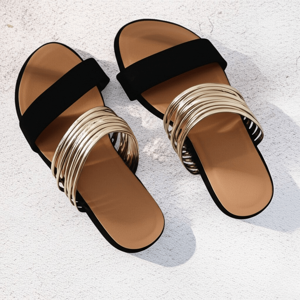 Supportive Orthopedic Beach Sandals