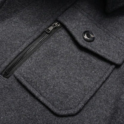 Men's Two-Piece Winter Coat Warm