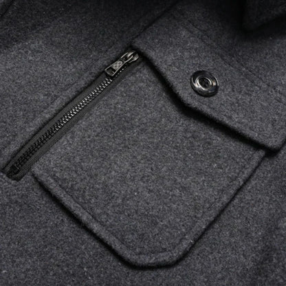 Men's 2-Piece Winter Coat Warm Insulated