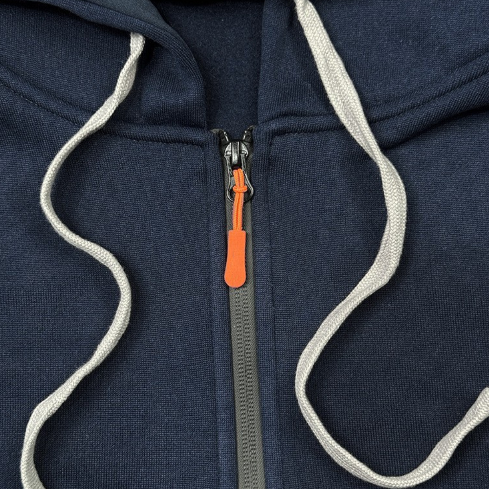 Men's Summer Hoodie Comfortable Cotton