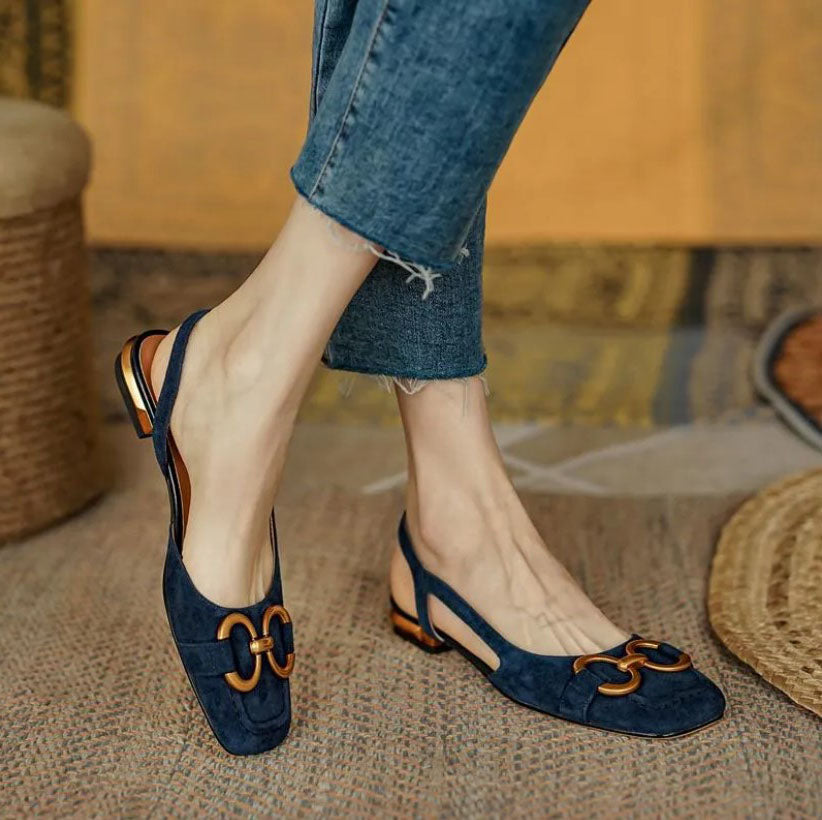 Relaxing Supportive Walking Sandals for Women - VibreMode
