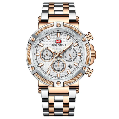 Men's Maritime Wristwatch