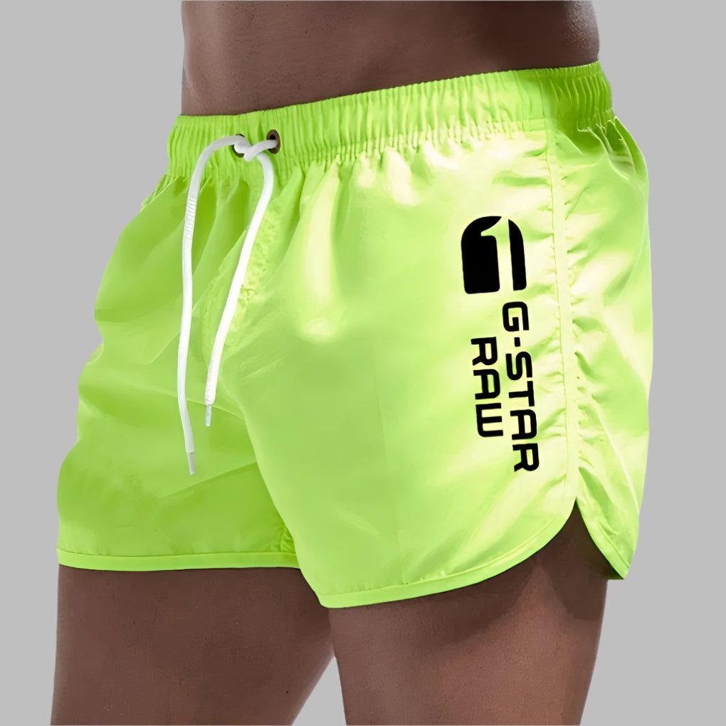 Men's Quick Dry Swim Trunks