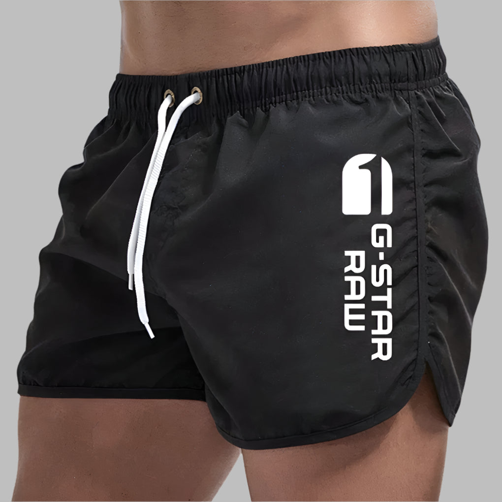 Men's Quick Dry Swim Trunks
