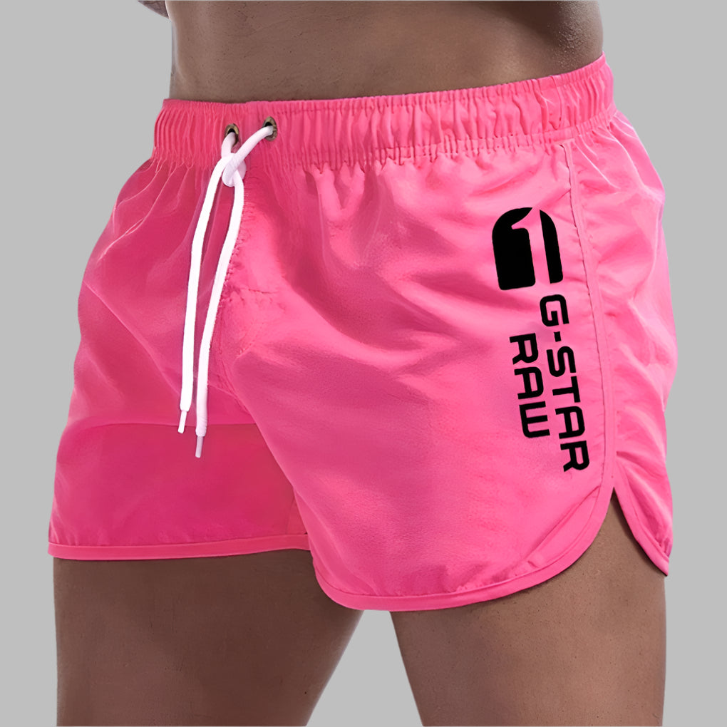 Men's Quick Dry Swim Trunks