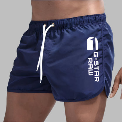 Men's Quick Dry Swim Trunks