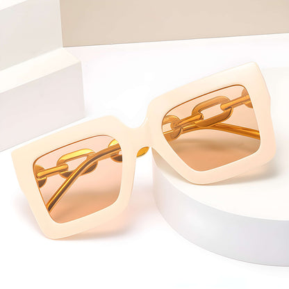 Locked Industrial Style Shades
