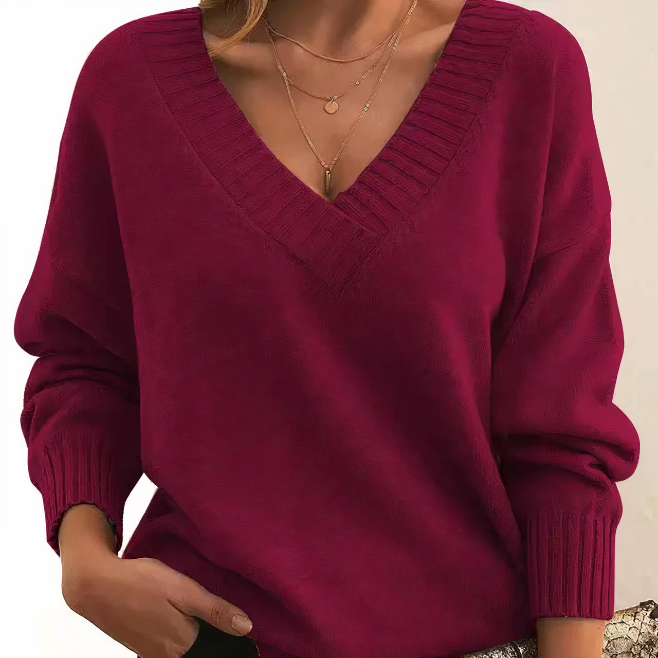 Cashmere Sweater Super Soft Knitwear