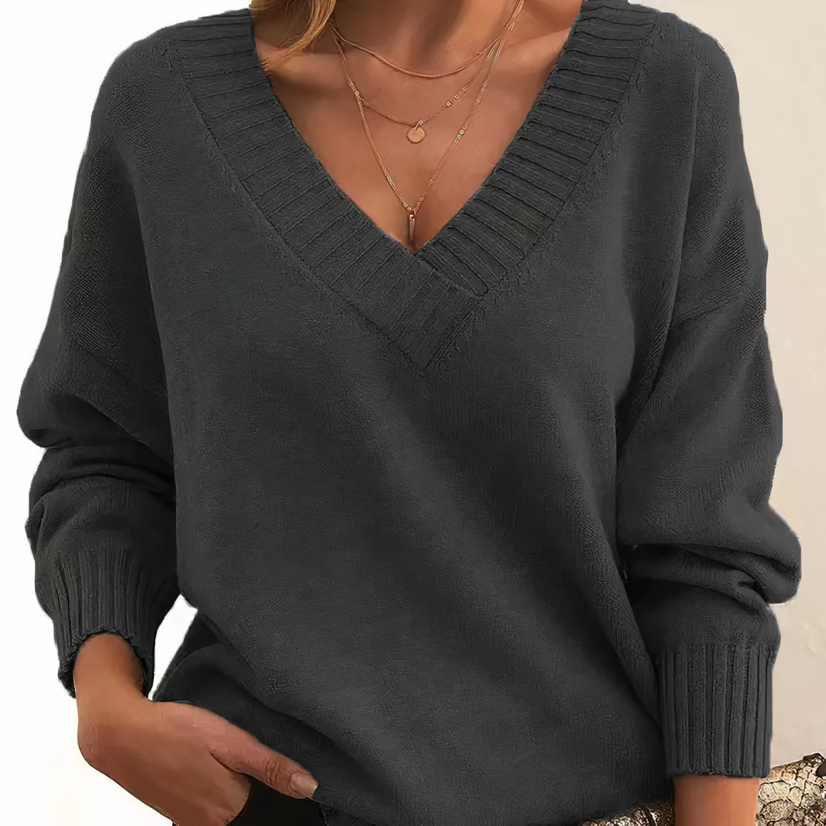 Cashmere Sweater Super Soft Knitwear
