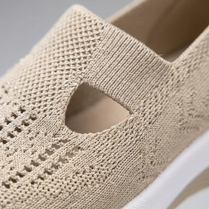 Women’s Knit Slip-On Sneakers