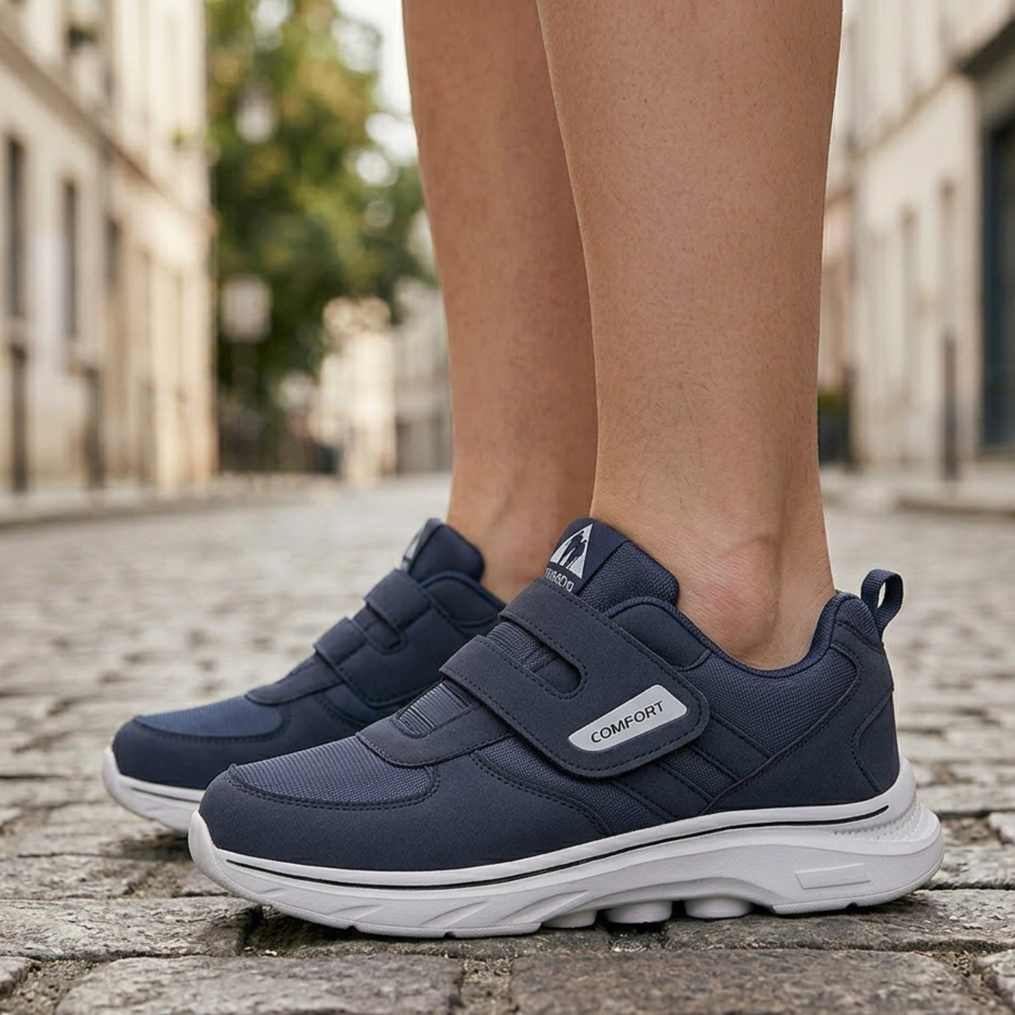 Men’s Diabetic Walking Orthopedic Shoes
