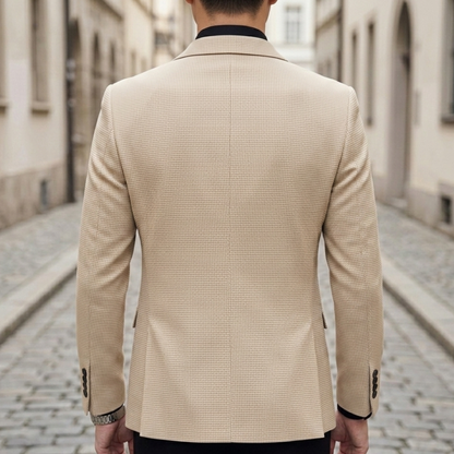 Men’s Slim Fit Blazer Casual Business Sport Coat