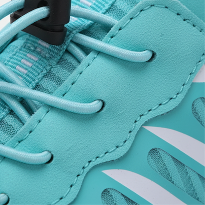 Unisex Aqua Athletic Sneakers