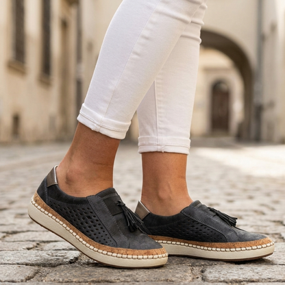 Women’s Slip On Casual Loafers