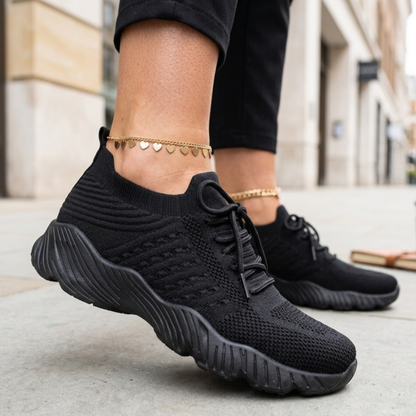 Women’s Knit Athletic Sneakers
