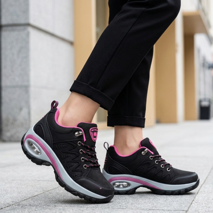 Women’s Cushioned Air Sole Sneakers