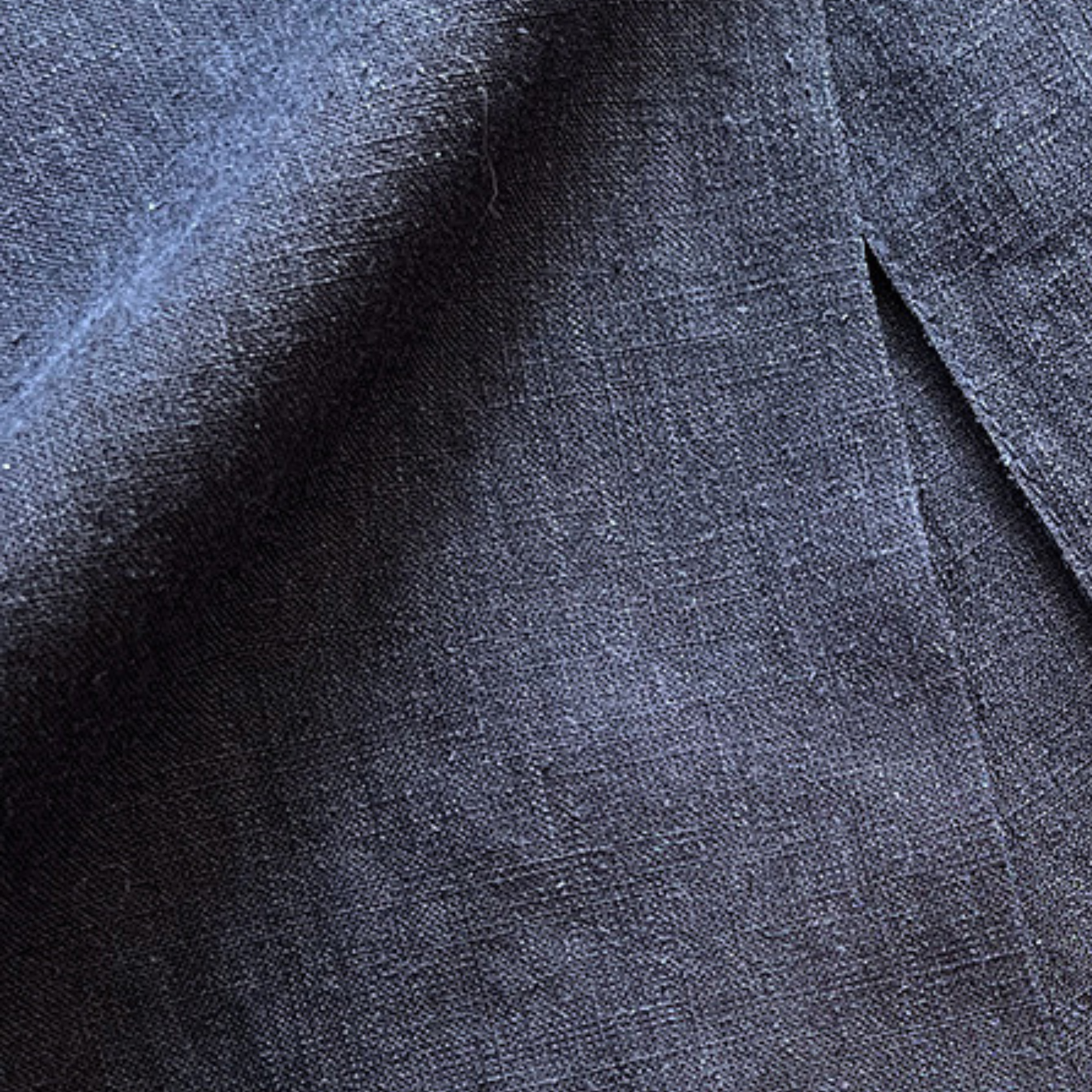 Women’s Linen-Blend Blazer Suit Set