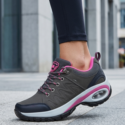 Women’s Cushioned Air Sole Sneakers