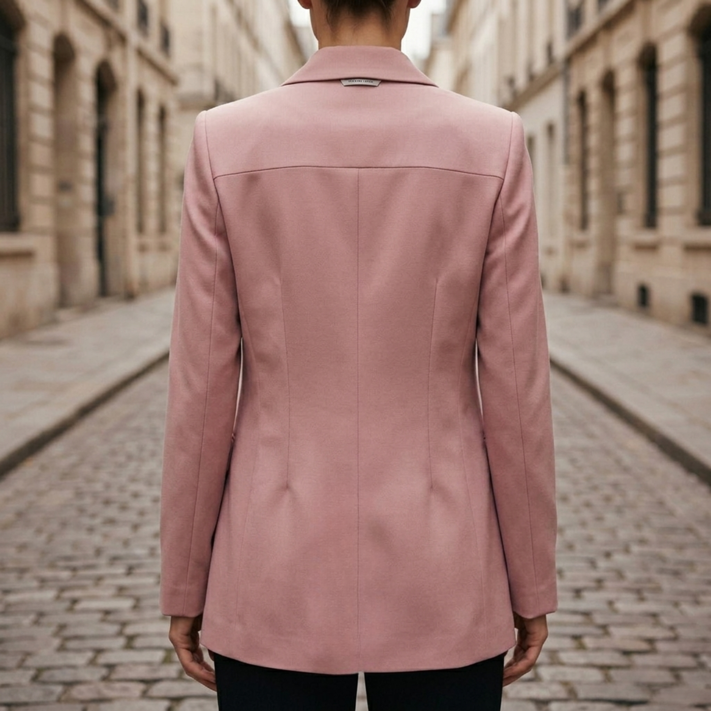 Women’s Tailored Blazer Single Breasted