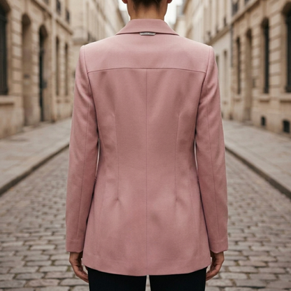 Women’s Tailored Blazer Single Breasted