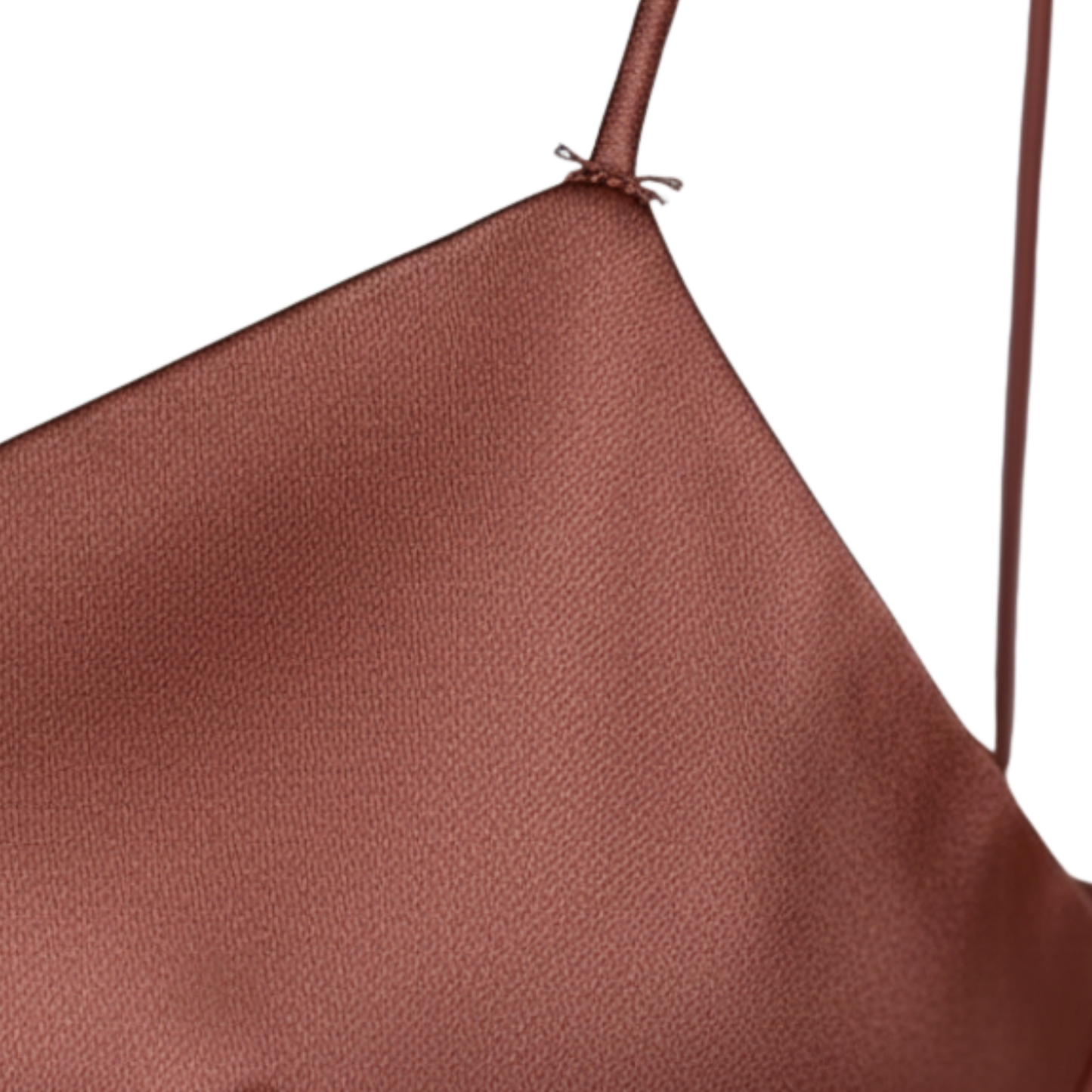 Women’s Satin Maxi Slip Dress Spaghetti Strap