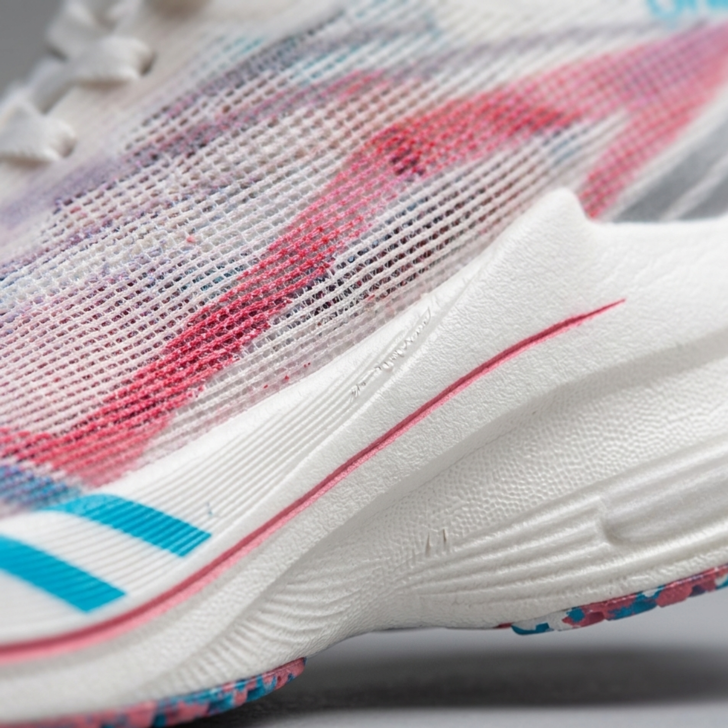 Unisex Gradient Running Shoes