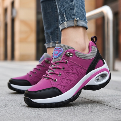Women’s Cushioned Air Sole Sneakers