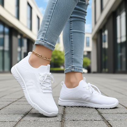 Women’s Knit Athletic Sneakers