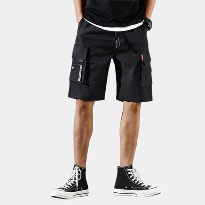 Men's Cargo Shorts Multiple Pockets