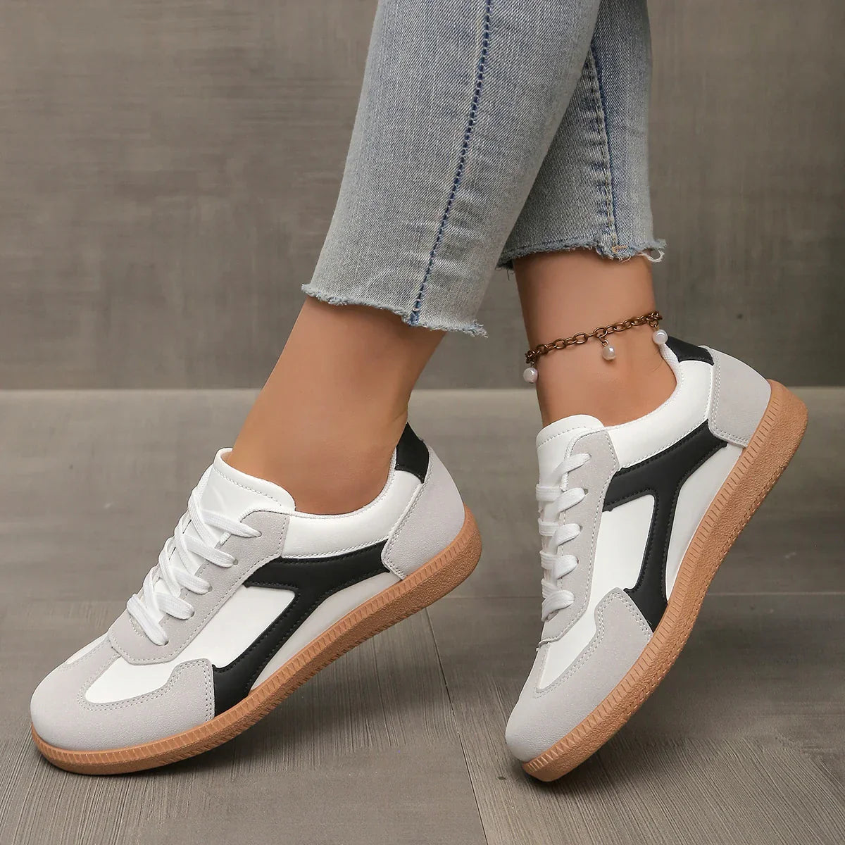 Comfy Fashion Sneakers