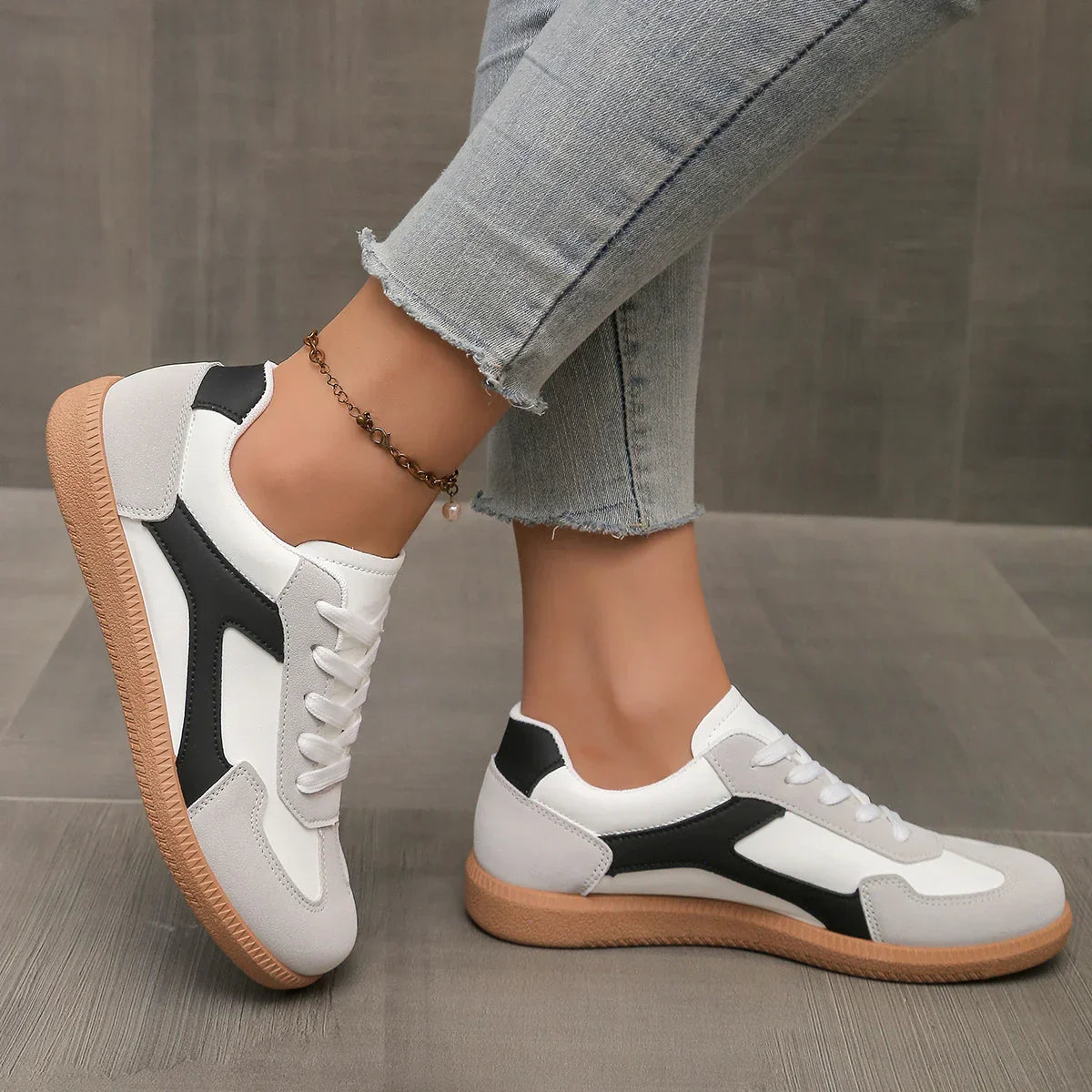 Comfy Fashion Sneakers
