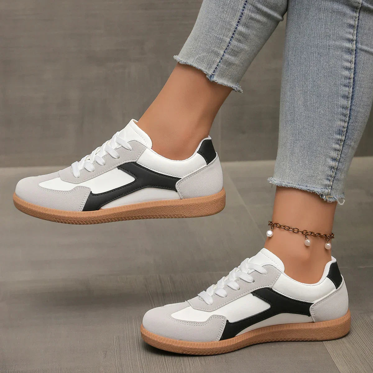 Comfy Fashion Sneakers