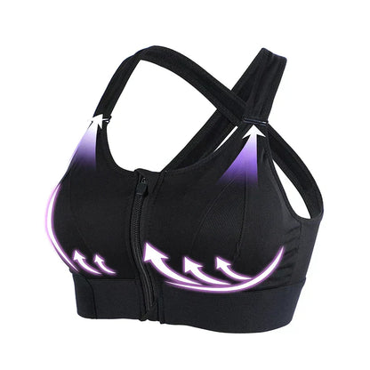 Women's Sports Bra Ultra Comfort 2-Pack