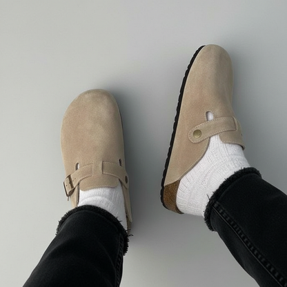 Orthopedic Adjustable Clogs