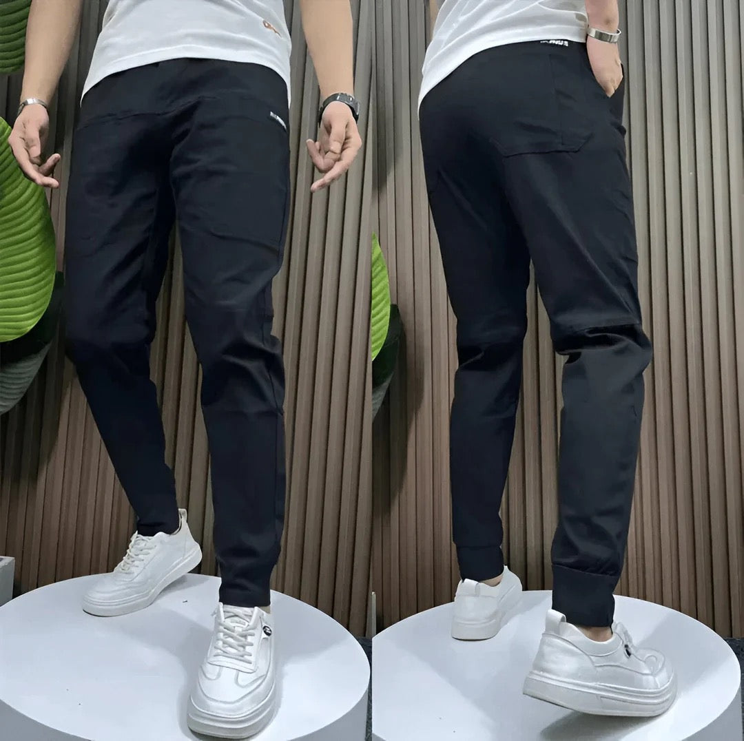 Men's Tapered Leg Jogger Pants