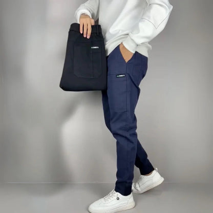 Men's Tapered Leg Jogger Pants