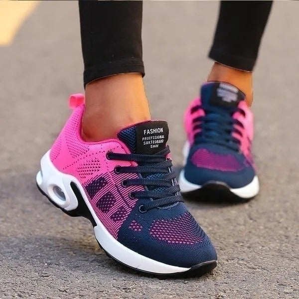 Women's Orthopedic Walking Trainers