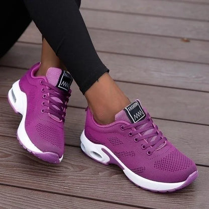Women's Orthopedic Walking Trainers