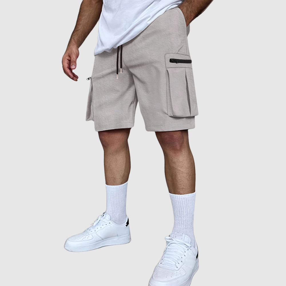 Tough Outdoor Army Cargo Shorts