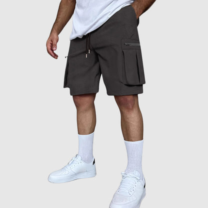 Tough Outdoor Army Cargo Shorts