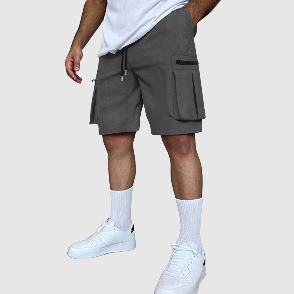 Tough Outdoor Army Cargo Shorts