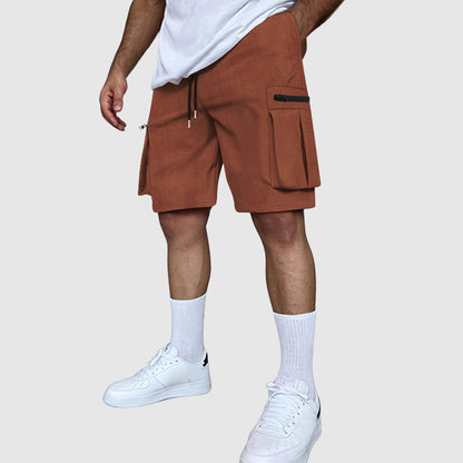 Tough Outdoor Army Cargo Shorts