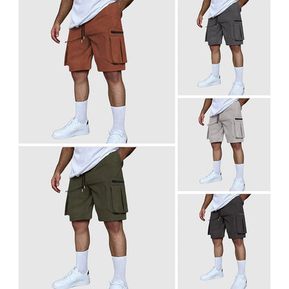 Tough Outdoor Army Cargo Shorts
