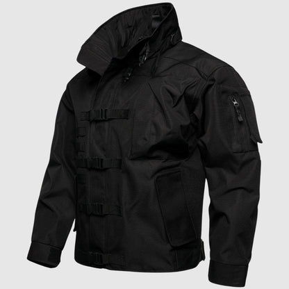 Alessandro Veneti Men's Waterproof Lightweight Trek Jacket