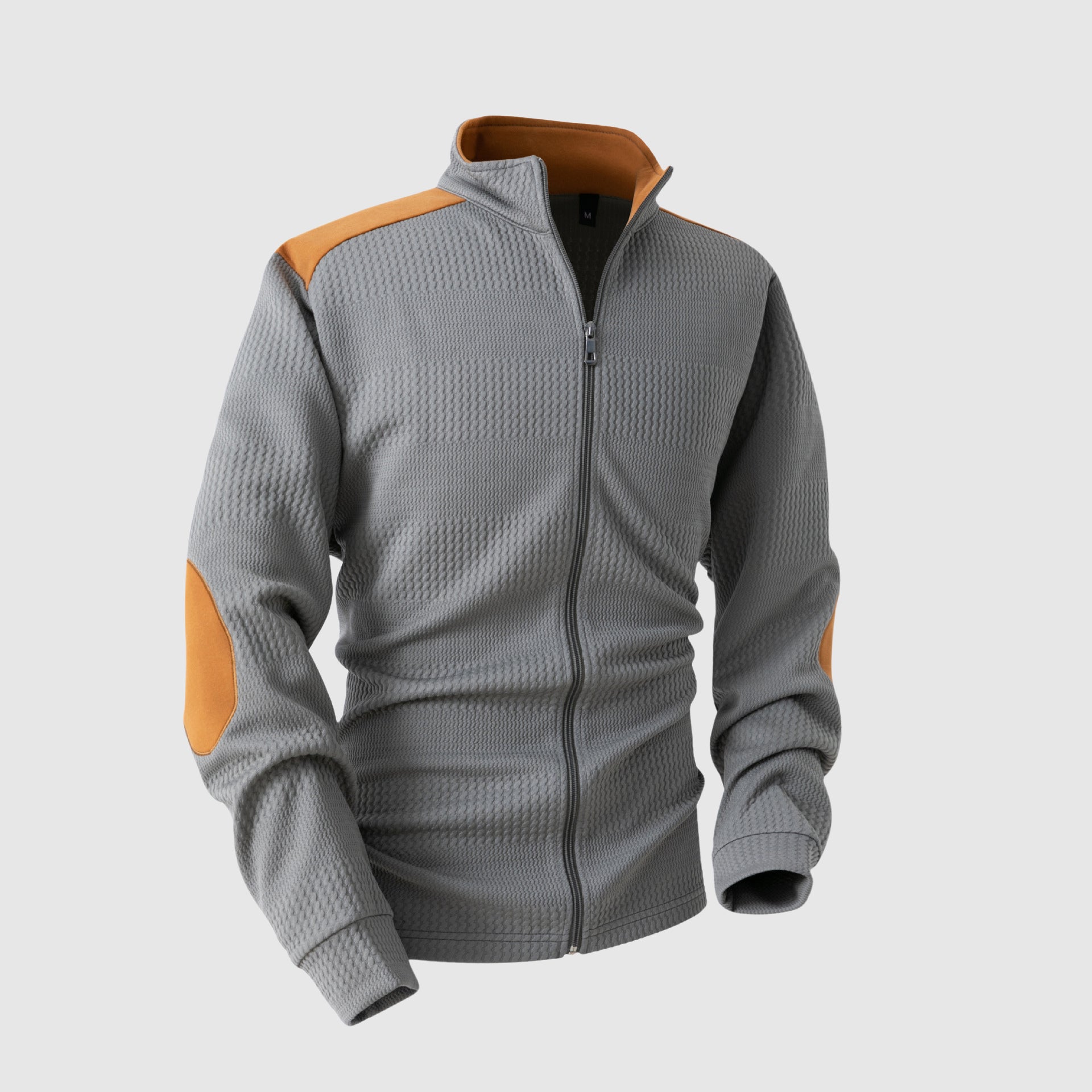 Alessandro Veneti Men's Athletic Hoodie Cotton Performance - VibreMode