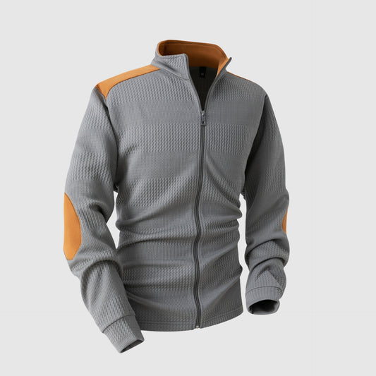 Alessandro Veneti Men's Athletic Hoodie Cotton Performance - VibreMode