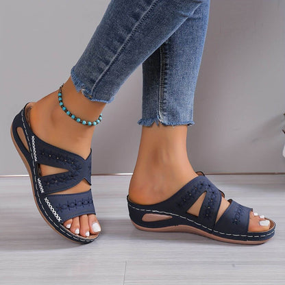 Comfortable Arch Support Water Sandals - VibreMode