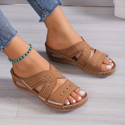 Orthopedic Sandals Slip Resistant
