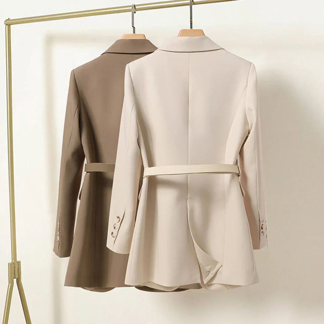 Elysa Women's Loose Fit Blazer