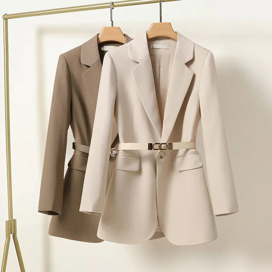 Elysa Women's Loose Fit Blazer